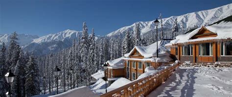 Most Beautiful Winter In Kashmir
