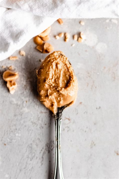 How To Make Creamy Peanut Butter Peanut Butter Recipes Dairy Free