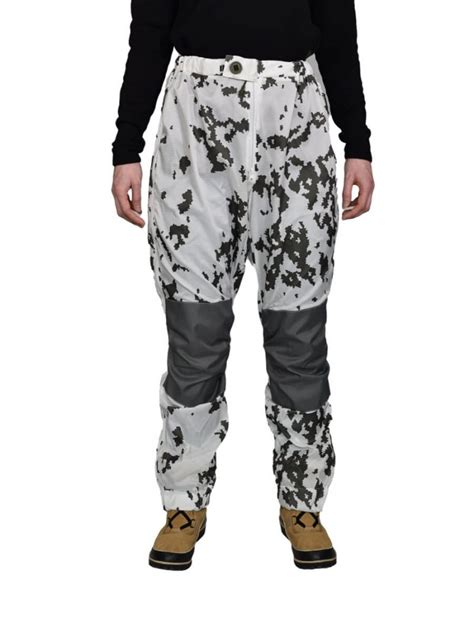 Camouflage Pant”karu Survival” M05 Snow Camo And M05 Winter Woodland