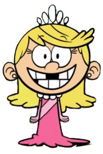 Lola Loud The Loud House Fanon Wikia Fandom