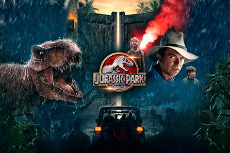 Our team searches the internet for the best and latest background wallpapers in hd quality. Jurassic Park Wallpaper on Behance