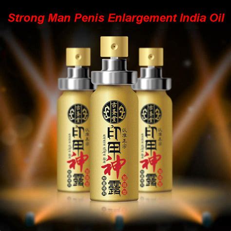 Buy Ml India God Oil Man Sex Delay Spray Erection Viagra Sex Massage Oil Retard Ejaculation