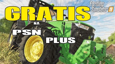 Teste 2 Farming Simulator 19 Ps4 Youtube