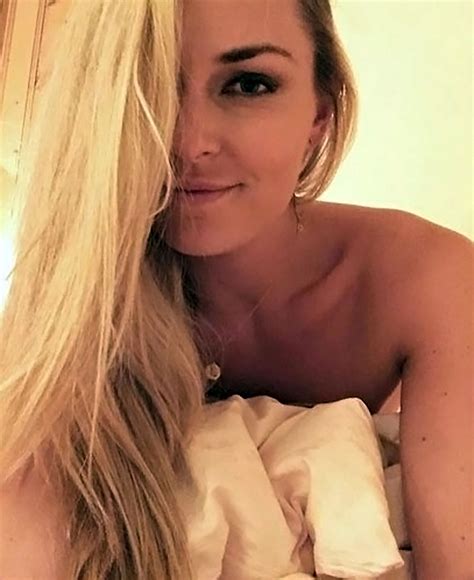 29 Lindsey Vonn Nude And Hot Pics You Wont Resist On Thothub