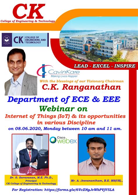Iot Ck College Of Engineering And Technology