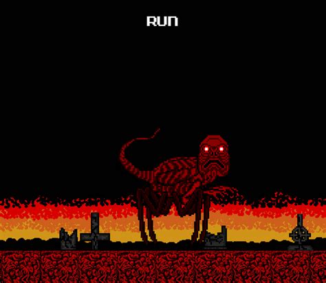 It relies on a combination of first person narrative and edited videogame screencaps to tell its story. godzilla nes creepypasta | Tumblr