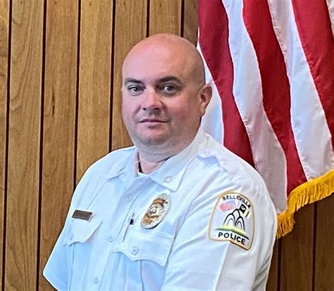 assistant chief of police belleville il official website
