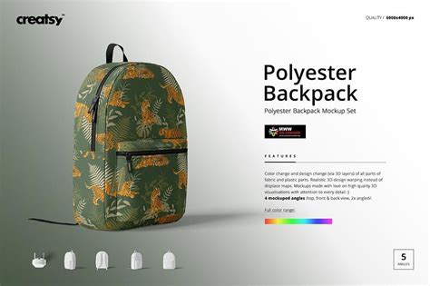 excellent backpack mockup psd templates mockuptree backpacks mockup branding mockups