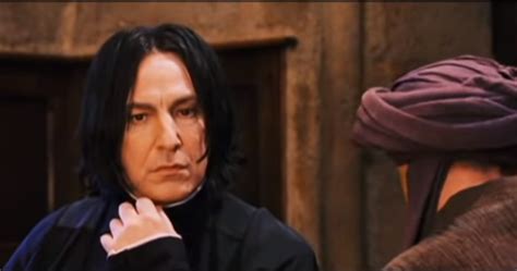 X Post During The Sorting Hat Scene In Harry Potter And The