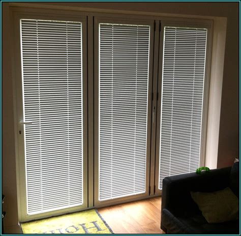 Blinds For Single Patio Door Patios Home Decorating Ideas Vpknbo91k2