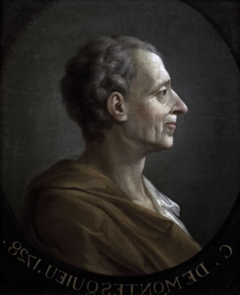 86 Montesquieu Quotes That Are Separation Of Powers And