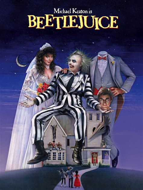 This Day In Horror History Beetlejuice Was Released In 1988