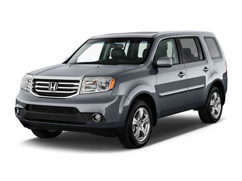 2012 Honda Pilot Review Ratings Specs Prices And Photos The Car