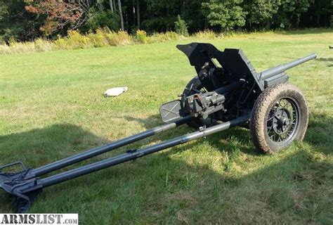 Armslist For Sale Ww2 Pak 36 Anti Tank Cannon Sub Calibered 50 Bmg