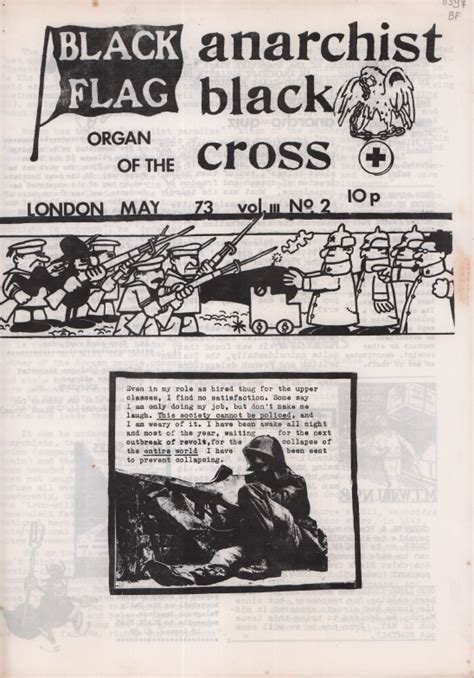 Black Flag Vol 03 02 May 1973