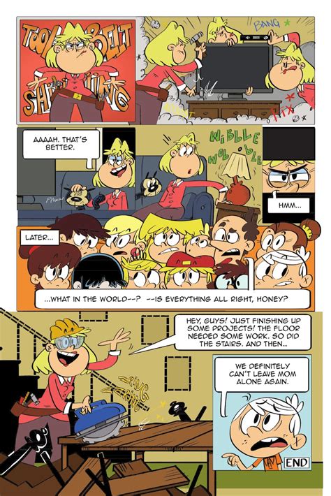 The Loud House 03 Read All Comics Online