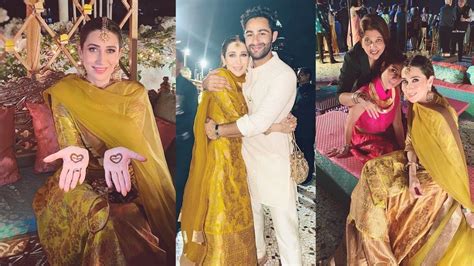 Maybe you would like to learn more about one of these? Karisma Kapoor looks so beautiful in her SECOND Marriage ...