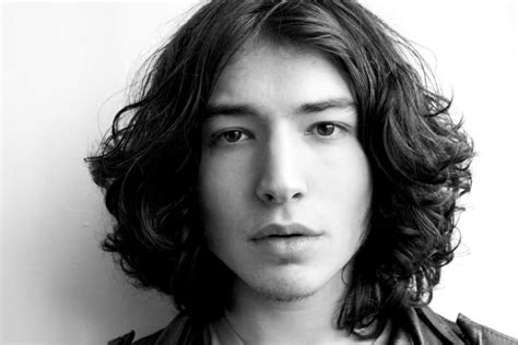 More Pictures Of Ezra Miller From That Uncle Terry