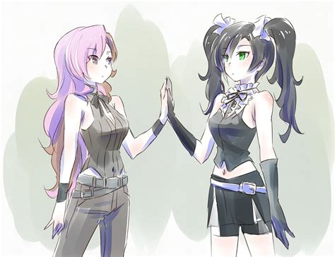 Neo Meets Herself RWBY Know Your Meme