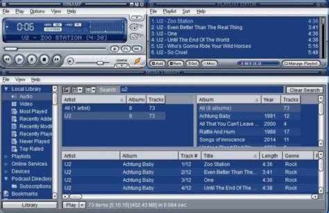 Winamp New Beta Version For The Relaunch Of App Softonic
