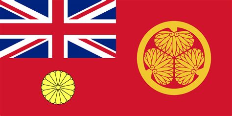 Commonwealth of Japan (if Britain helped the Tokugawas maintain power ...