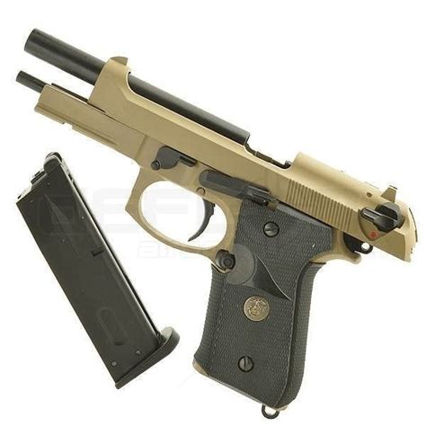 We M9a1 Marine Tan Defcon Airsoft