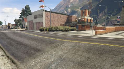 Free 🚒 Paleto Bay Fire Station Upgrade 🚒 Releases Cfxre Community