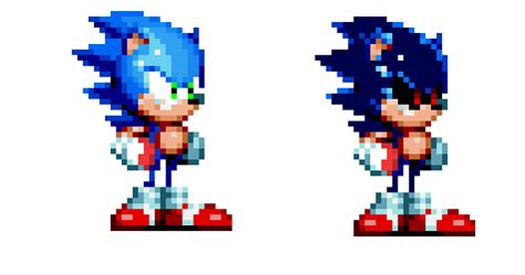 Sonic Mania Plus Sprites Pixel Art Maker Images