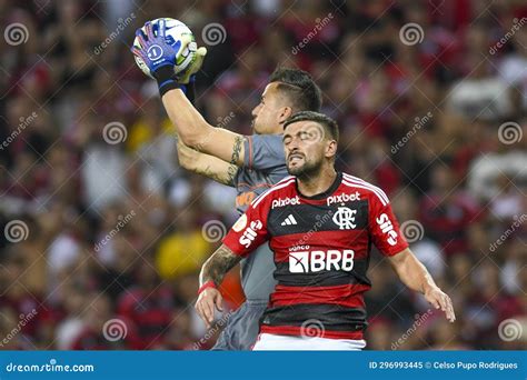 Flamengo Vs Palmeiras By Brazilian Championship Editorial Image Image