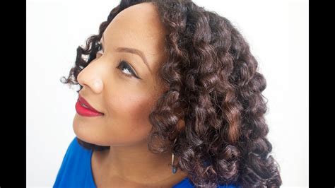 Compared with long hairstyles, they are much more easily styled and will save you a lot of styling time in the morning. How To Get The PERFECT Flat Twist Out || Transitioning ...