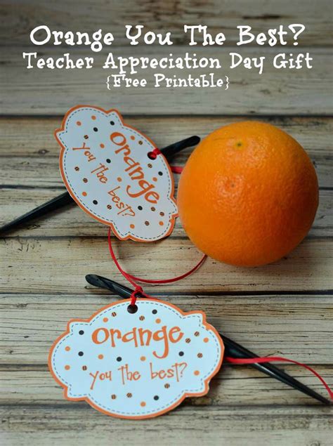 25 Ideas For Teacher Appreciation Week Juggling Act Mama