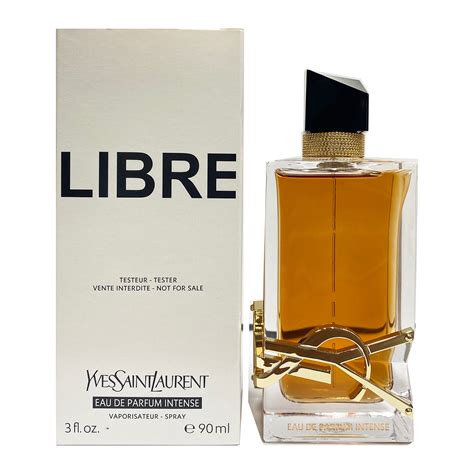 Yves Saint Laurent Libre Eau De Parfum Intense 30 Oz 90 Ml Tester In