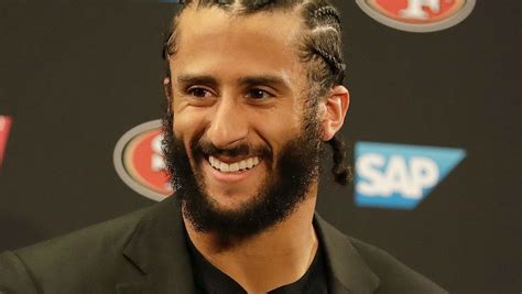 Colin Kaepernick Donated His Massive Shoe Collection To Bay Area