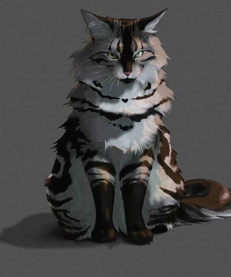 My Heart In My Stomach By Cattings Warrior Cats Fan Art Warrior Cat