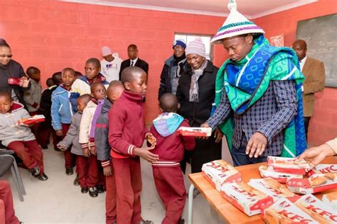 Prophet Bushiri Donates Zar2 Million Towards Child Development Home In