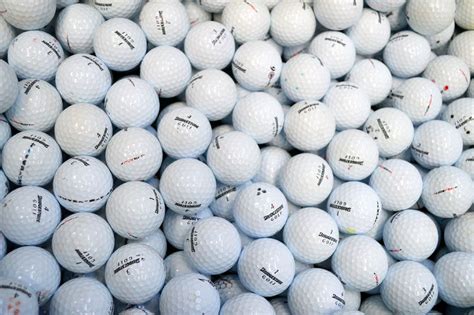 How Many Golf Balls Fit In A Bath Tub