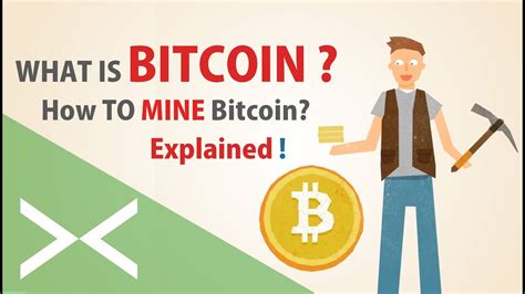 However, you will need to accept that doing that is not quite profitable. Bitcoins! What is Bitcoin? How to Mine Bitcoins? Explained ...