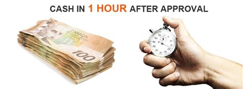Payday Loans In 1 Hour Get Your Cash In 1 Hour After Approval By