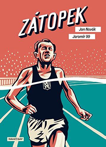 Emil zatopek was an accomplished, world record breaking long distance runner. Zátopek | CzechLit
