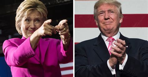 Clinton And Trump Neck And Neck In New National Poll