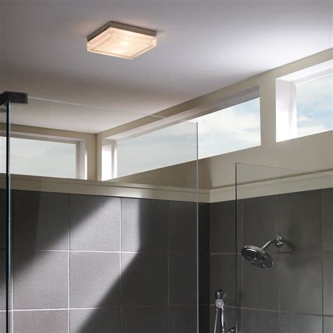 20 Overhead Bathroom Lighting Ideas