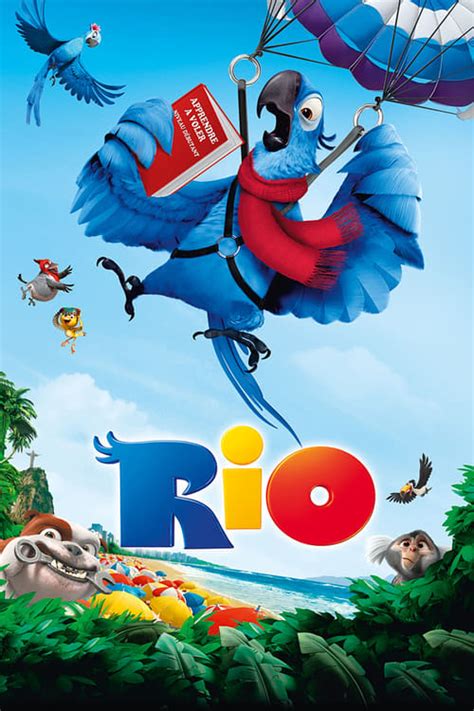 Dessin Animé Rio Streaming Rio 1 Streaming Complet Vf Kellydli