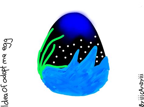 I Drew A Idea Of A Adopt Me Egg What Do U Guys Think D R