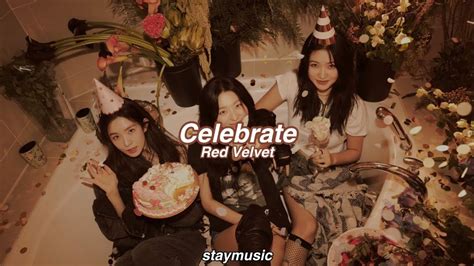 Red Velvet Celebrate Tradução Legendado Youtube