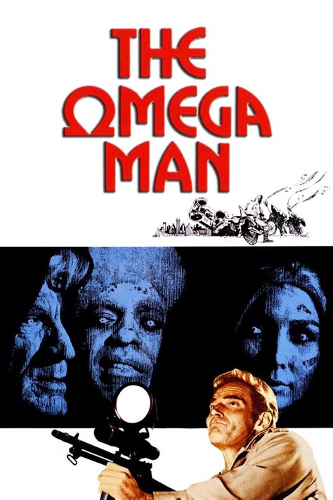 The Omega Man Image