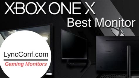 Best Monitor For Xbox One X 4k Hdr December 2019