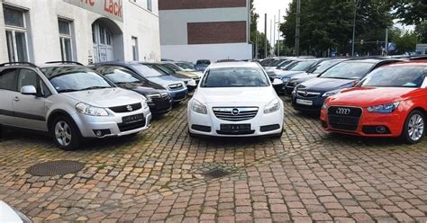 5 Parcuri Auto Din Germania De Unde Poți Cumpăra Mașini Second Hand Mai