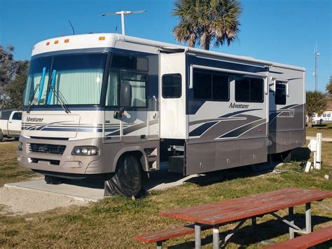 2005 Winnebago Adventurer Class A Gas Rv For Sale By Owner In