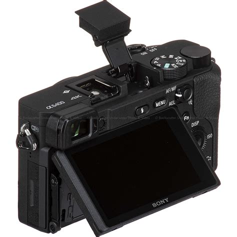 Sony A6400 Mirrorless Camera