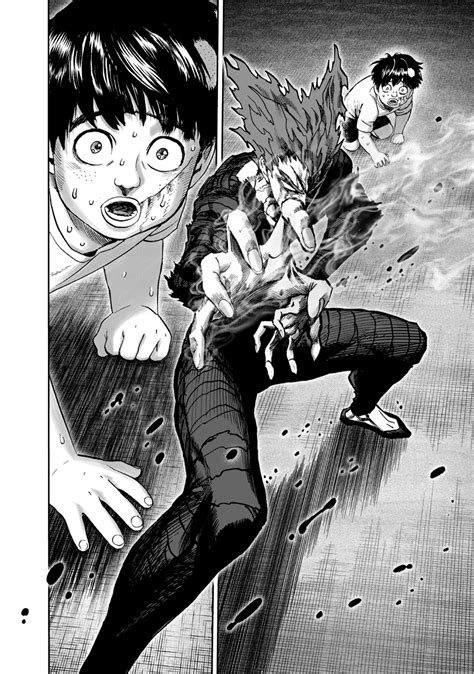 Read Manga Onepunch Man Punch 091 Online In High Quality One Punch